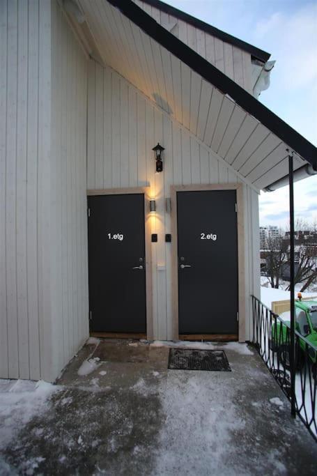 Sentral Leilighet Med 3 Soverom Harstad Exterior foto